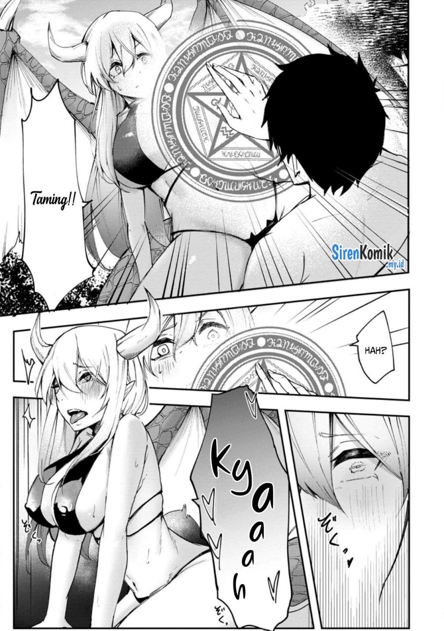 Succubus Tamer no Isekai: Chapter chapter-1 - Page 15