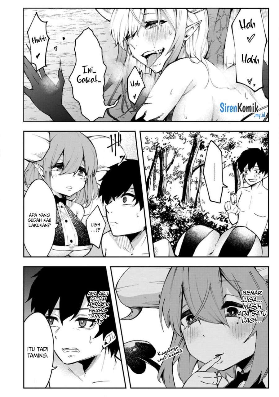 Succubus Tamer no Isekai: Chapter chapter-1 - Page 16