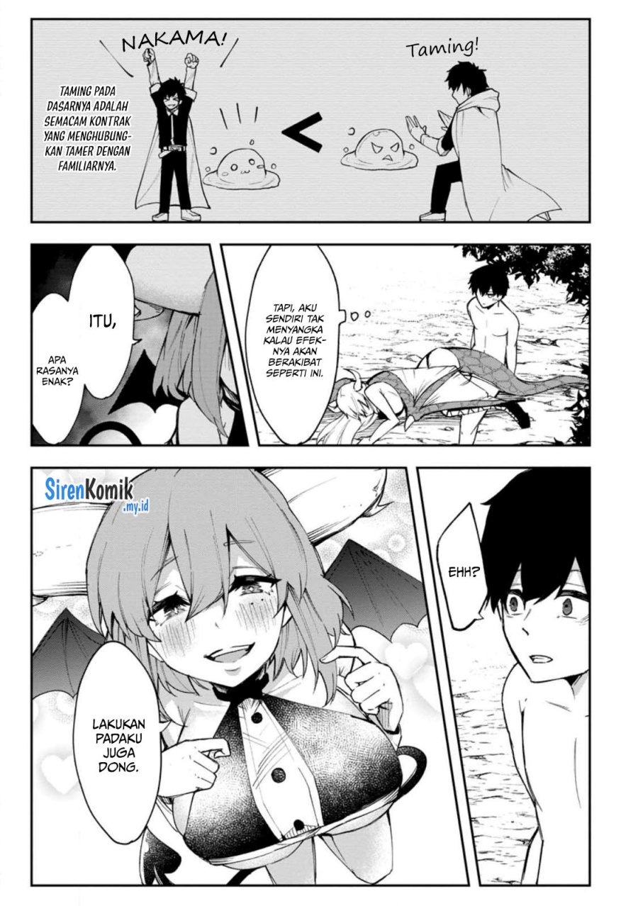 Succubus Tamer no Isekai: Chapter chapter-1 - Page 17