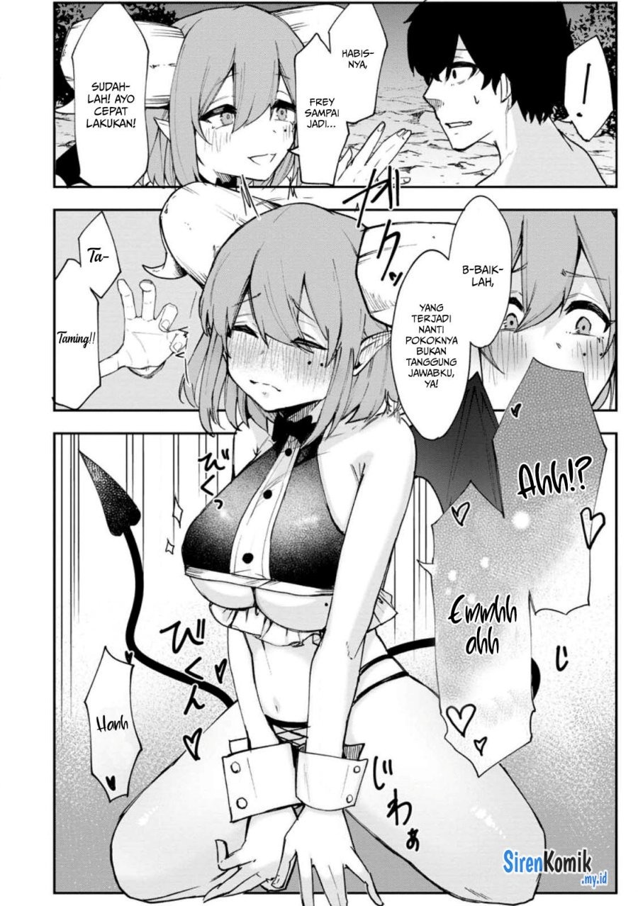 Succubus Tamer no Isekai: Chapter chapter-1 - Page 18