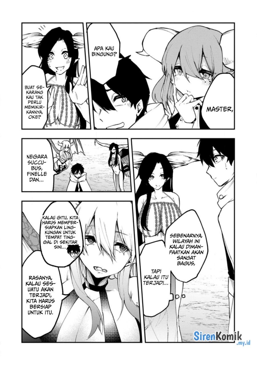 Succubus Tamer no Isekai: Chapter chapter-6 - Page 8
