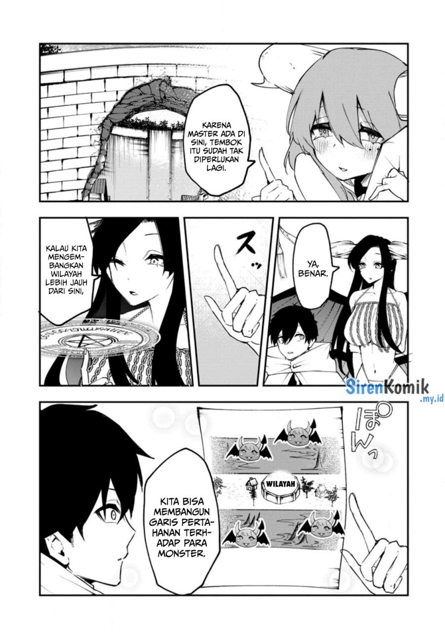 Succubus Tamer no Isekai: Chapter chapter-6 - Page 10