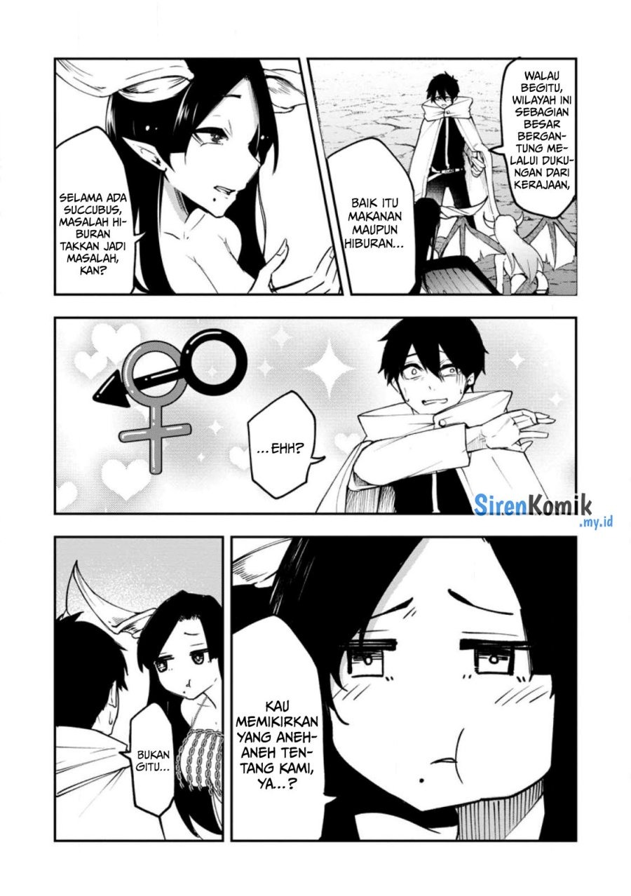 Succubus Tamer no Isekai: Chapter chapter-6 - Page 11