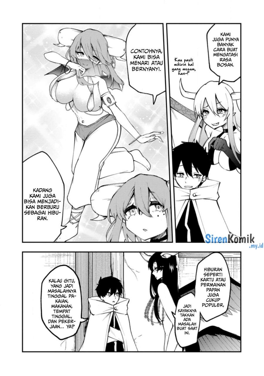 Succubus Tamer no Isekai: Chapter chapter-6 - Page 12