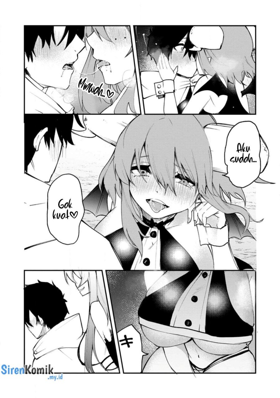 Succubus Tamer no Isekai: Chapter chapter-6 - Page 17