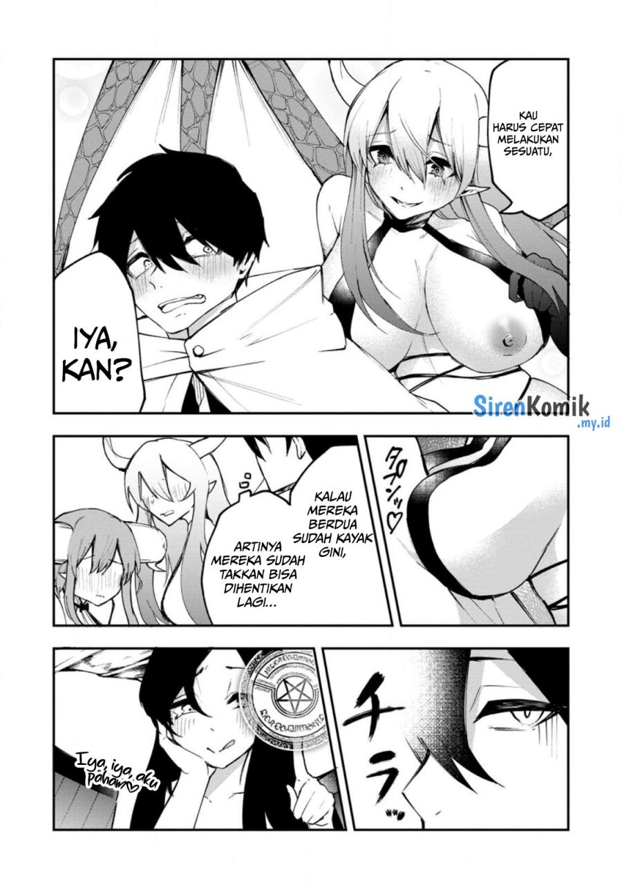 Succubus Tamer no Isekai: Chapter chapter-6 - Page 18