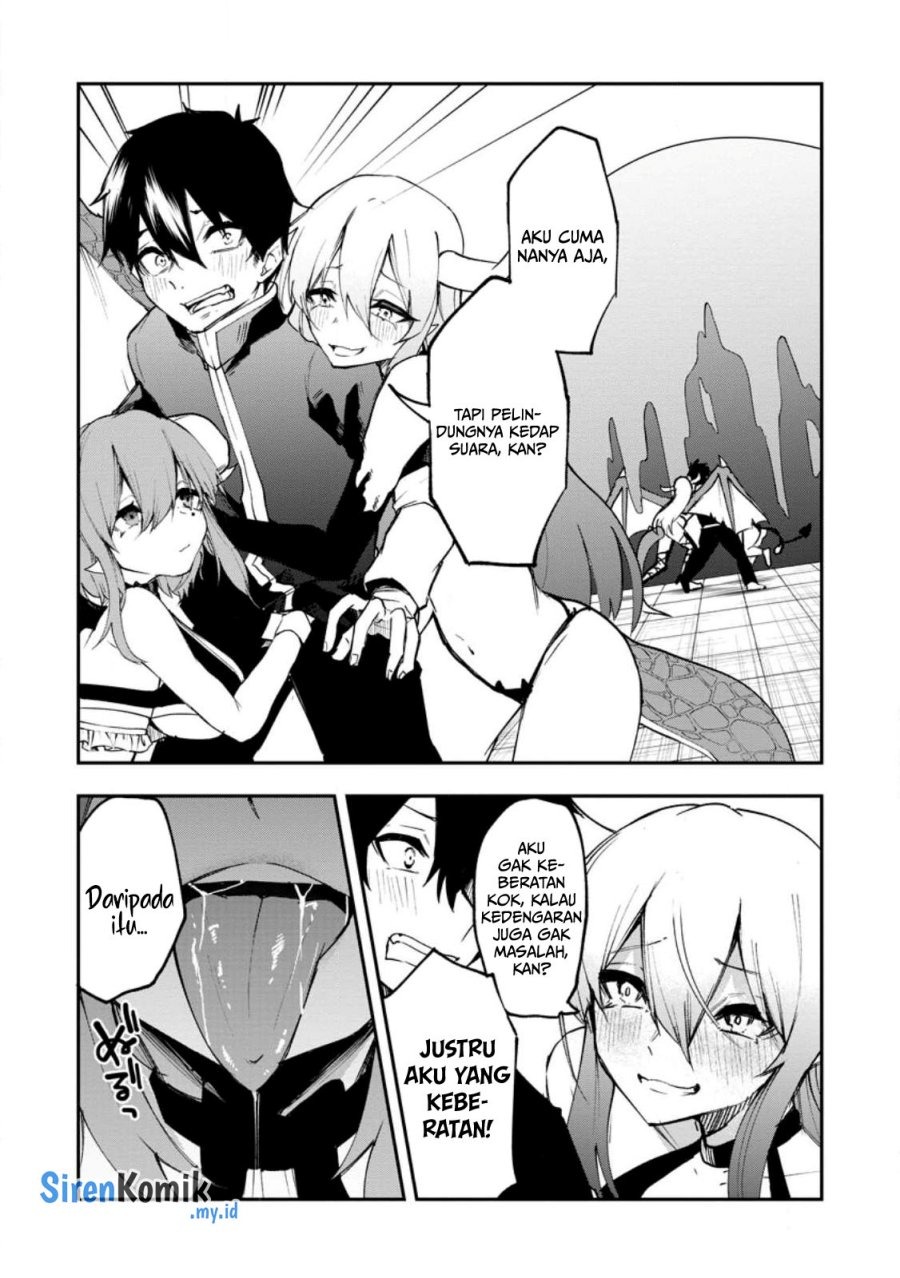 Succubus Tamer no Isekai: Chapter chapter-6 - Page 19