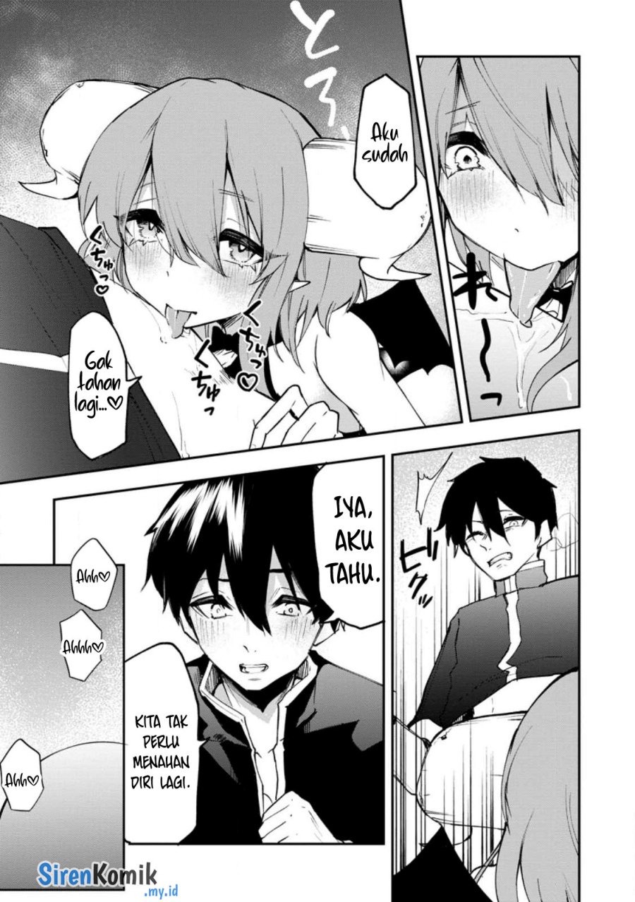 Succubus Tamer no Isekai: Chapter chapter-6 - Page 20