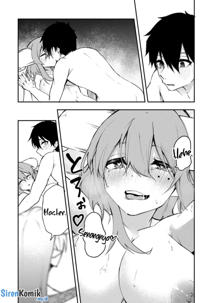 Succubus Tamer no Isekai: Chapter chapter-6 - Page 22