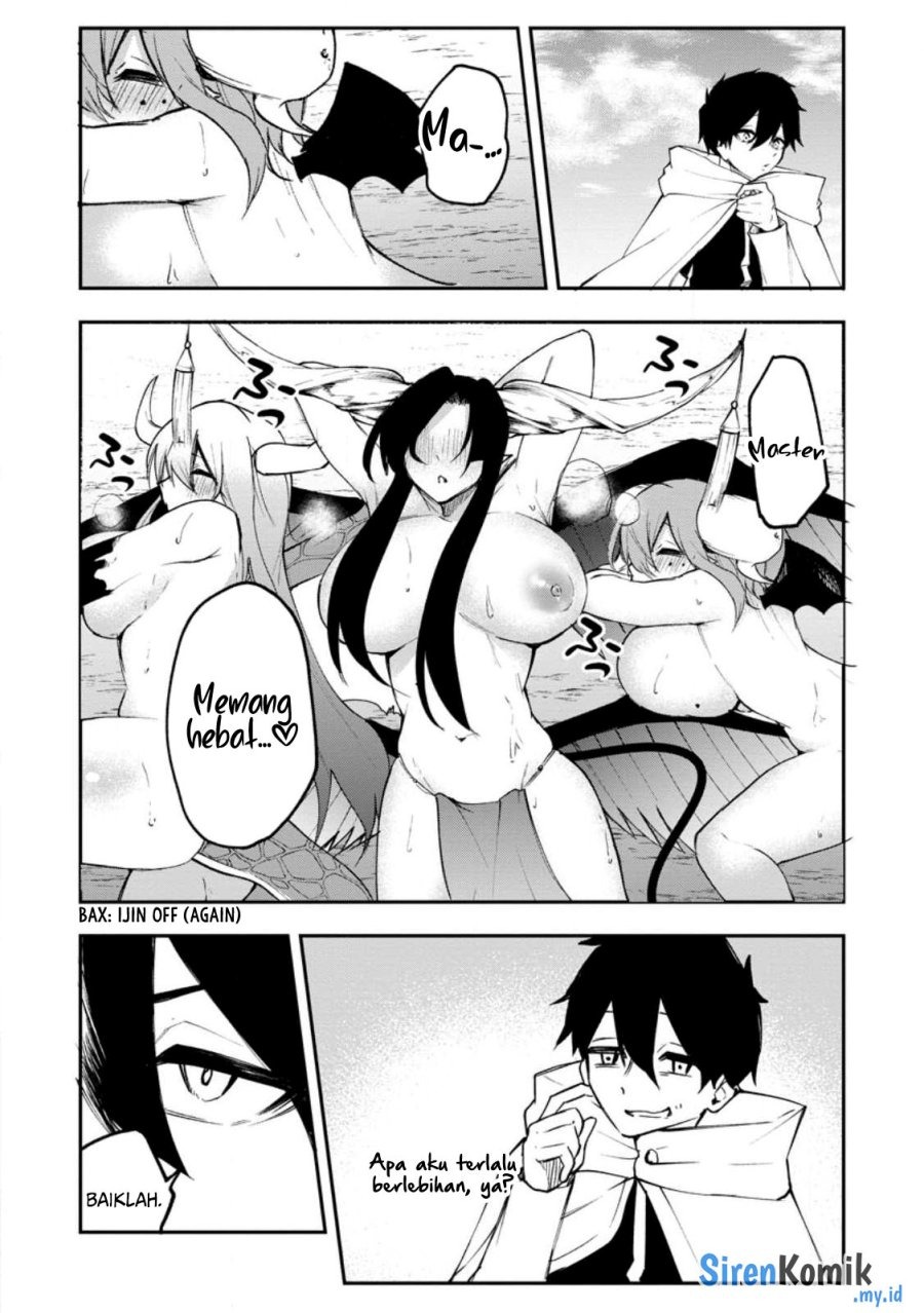 Succubus Tamer no Isekai: Chapter chapter-6 - Page 27