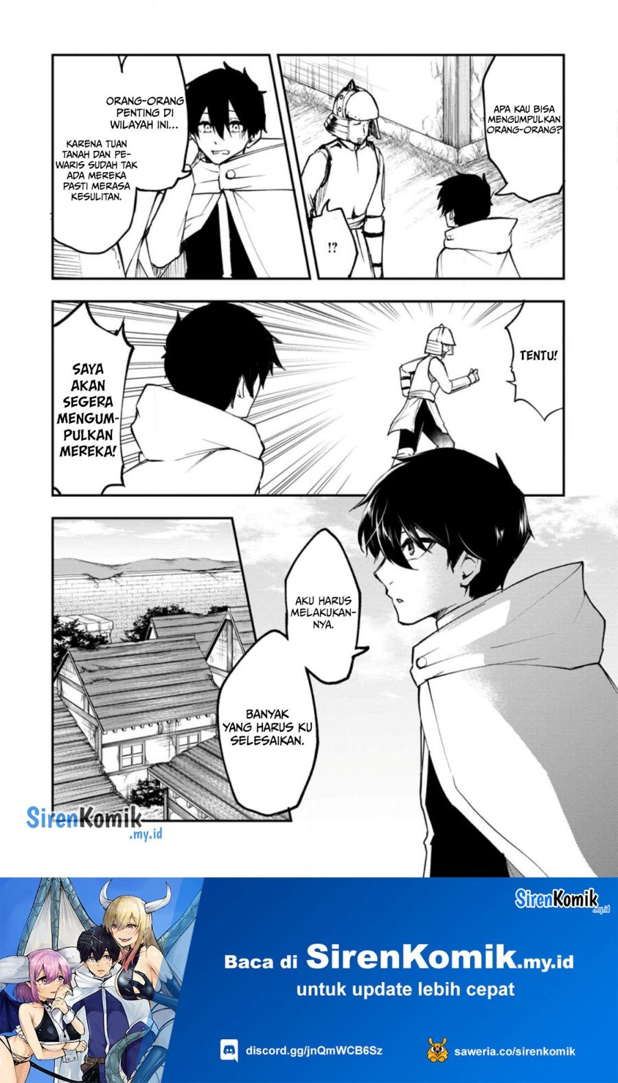 Succubus Tamer no Isekai: Chapter chapter-6 - Page 28