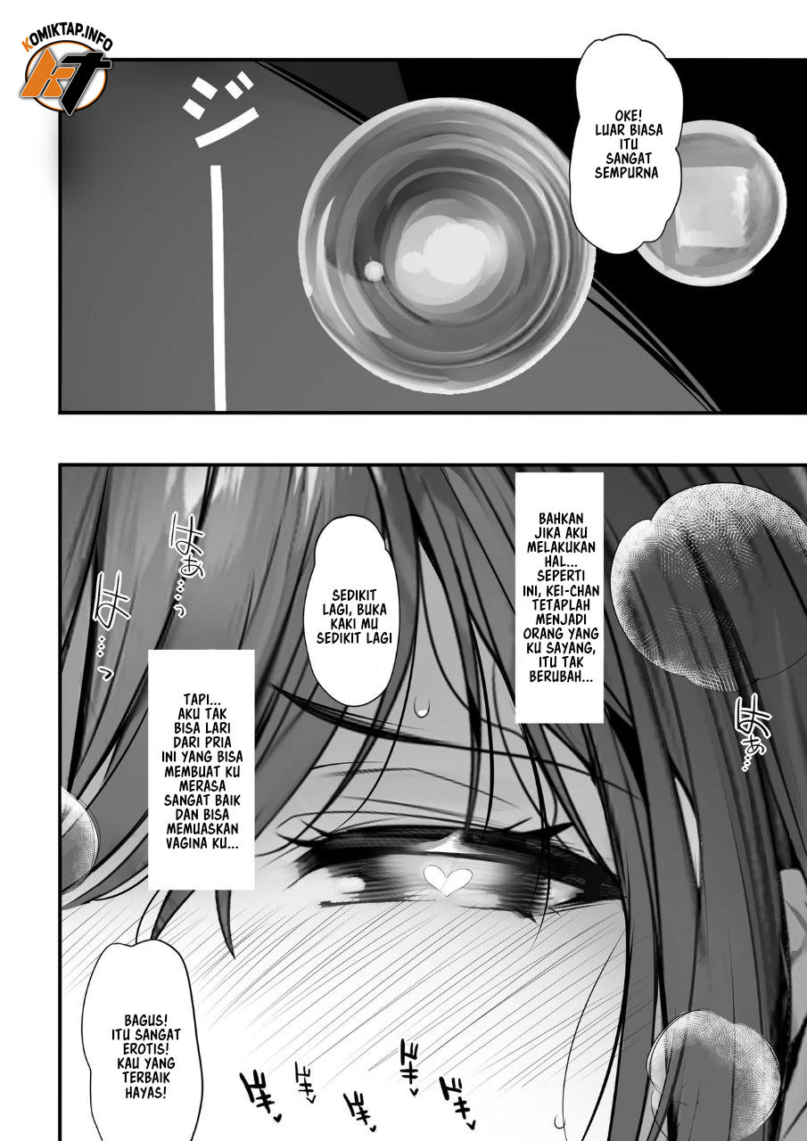 Suieibu no Seisokei Osananajimi ga DQN ni Moteasobareru Ichibushijuu: Chapter chapter-1 - Page 56