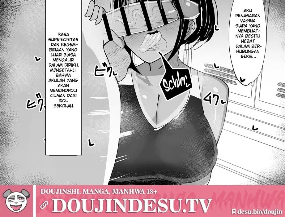 Suieibu Shushou no Boyish Osananajimi wa Boku no Chinpo ni Dohamari Chuu: Chapter chapter-1 - Page 20