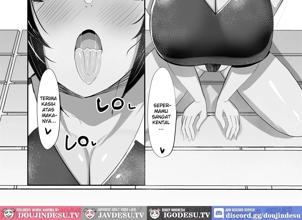 Suieibu Shushou no Boyish Osananajimi wa Boku no Chinpo ni Dohamari Chuu: Chapter chapter-1 - Page 32
