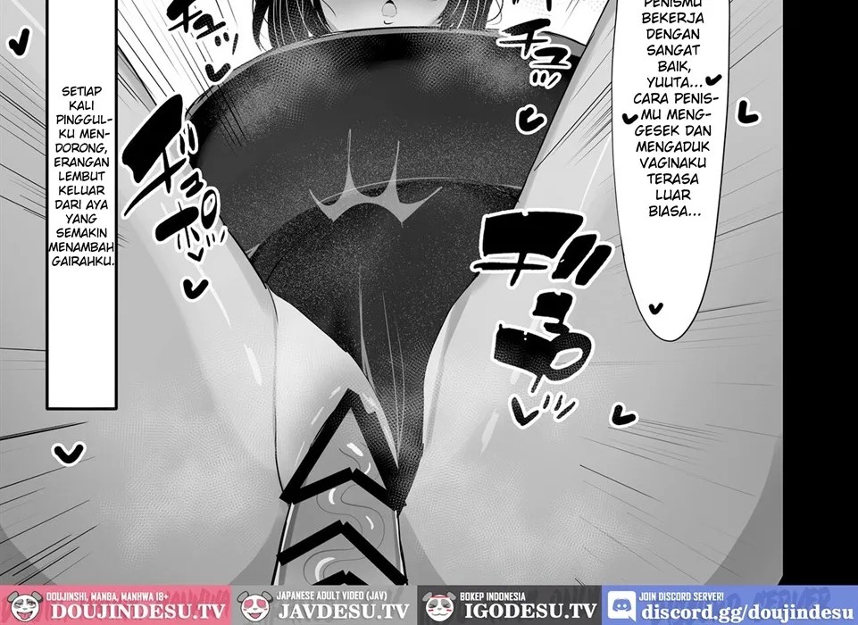 Suieibu Shushou no Boyish Osananajimi wa Boku no Chinpo ni Dohamari Chuu: Chapter chapter-1 - Page 38