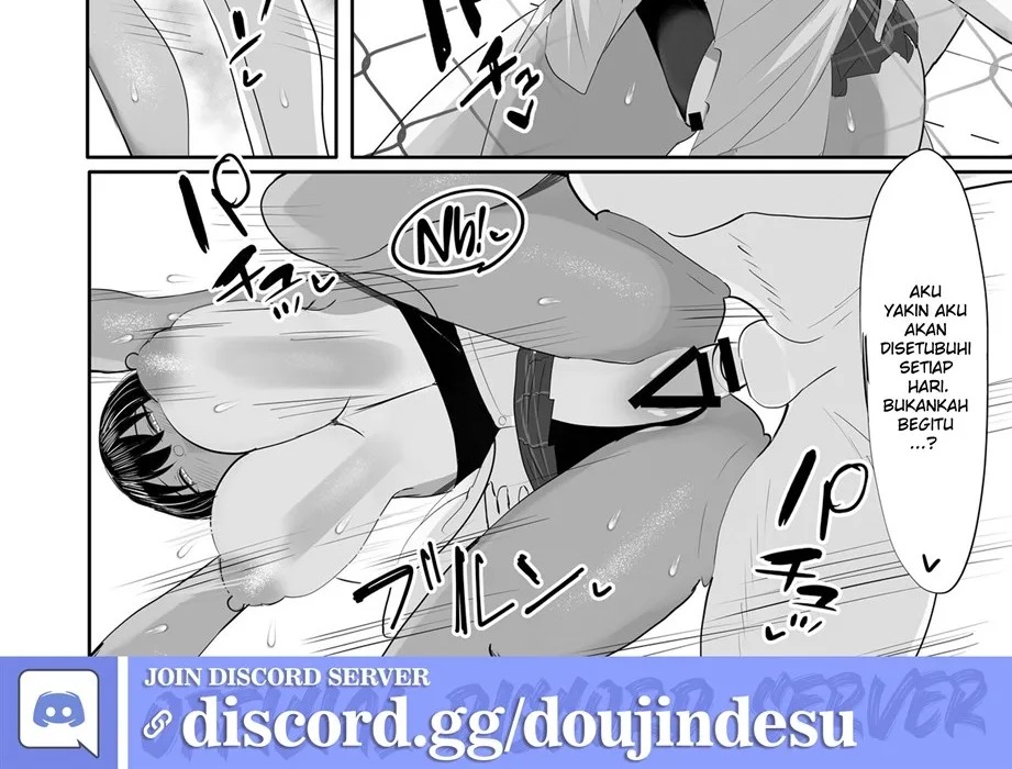Suieibu Shushou no Boyish Osananajimi wa Boku no Chinpo ni Dohamari Chuu: Chapter chapter-1 - Page 82