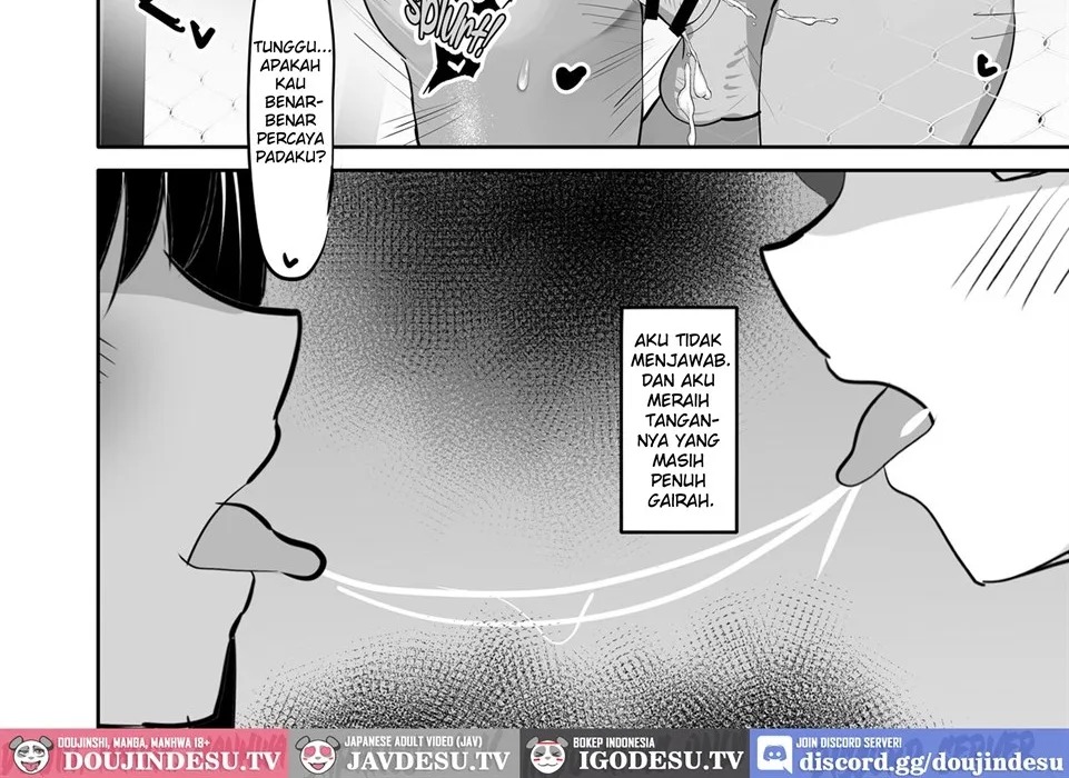 Suieibu Shushou no Boyish Osananajimi wa Boku no Chinpo ni Dohamari Chuu: Chapter chapter-1 - Page 86