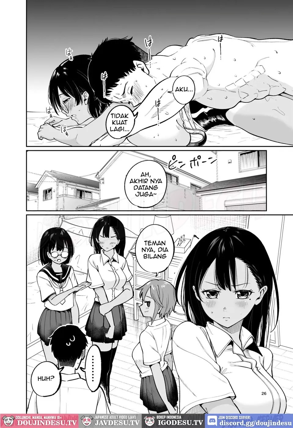 Suieibuin no Seikouroku: Chapter chapter-1 - Page 26