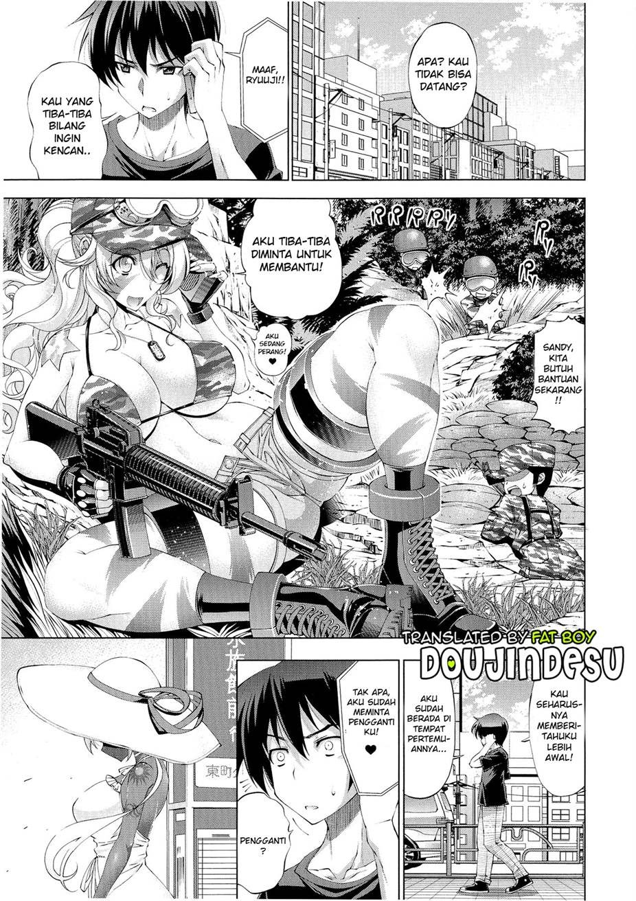 Suketto Sanjou!!: Chapter chapter-3 - Page 2