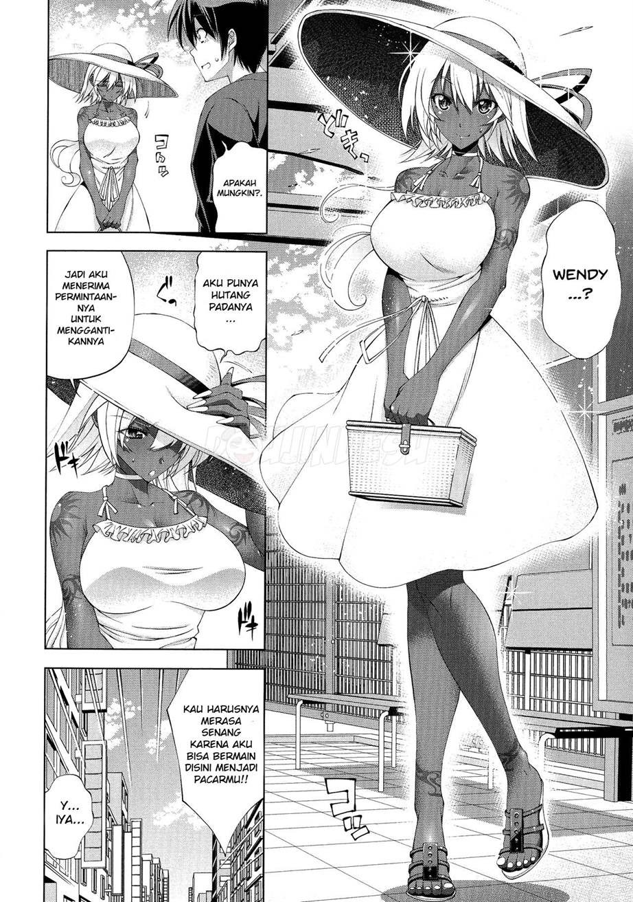 Suketto Sanjou!!: Chapter chapter-3 - Page 3