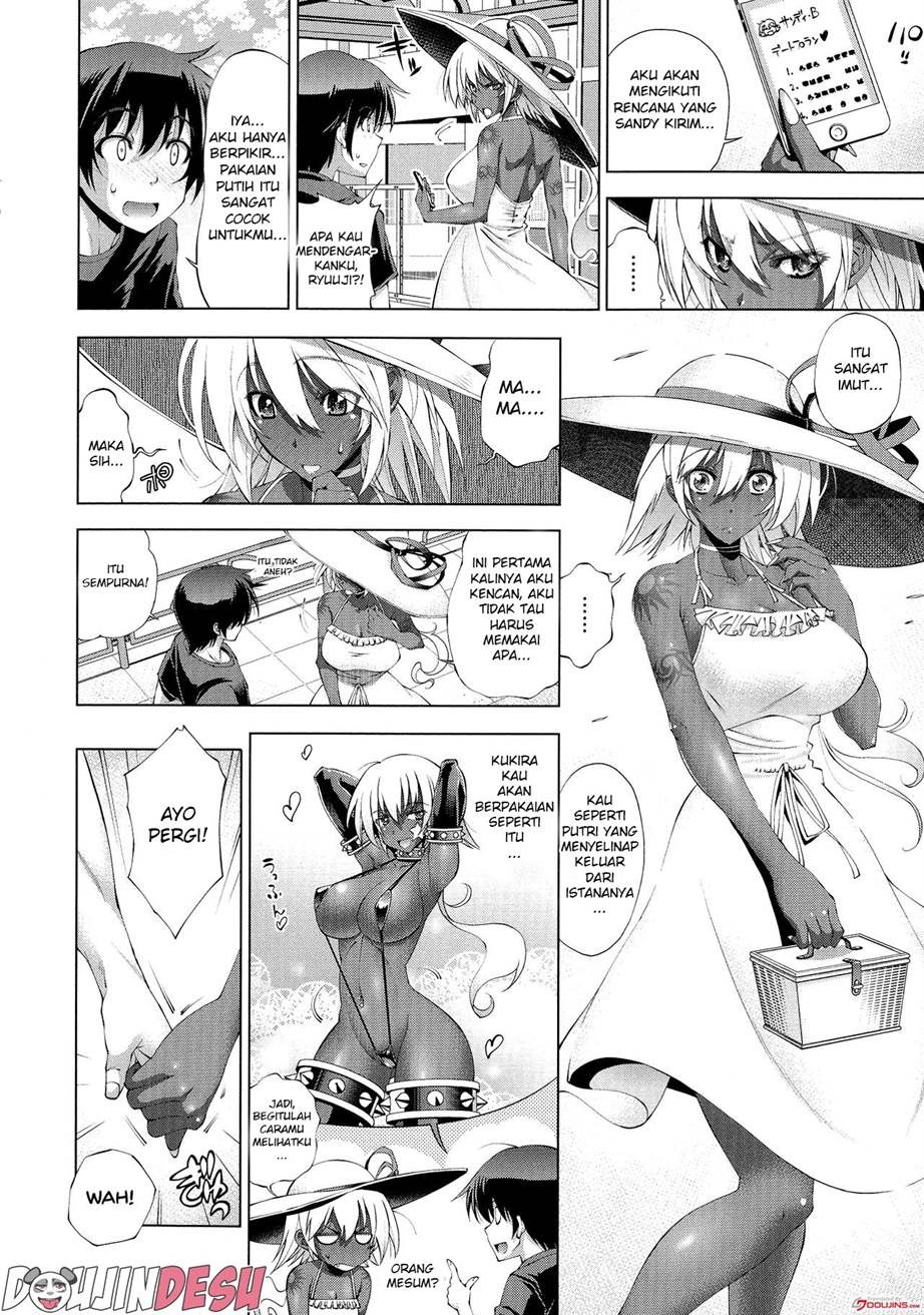 Suketto Sanjou!!: Chapter chapter-3 - Page 5