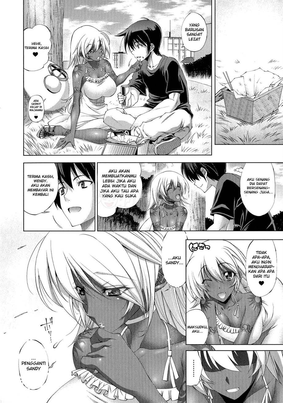 Suketto Sanjou!!: Chapter chapter-3 - Page 7