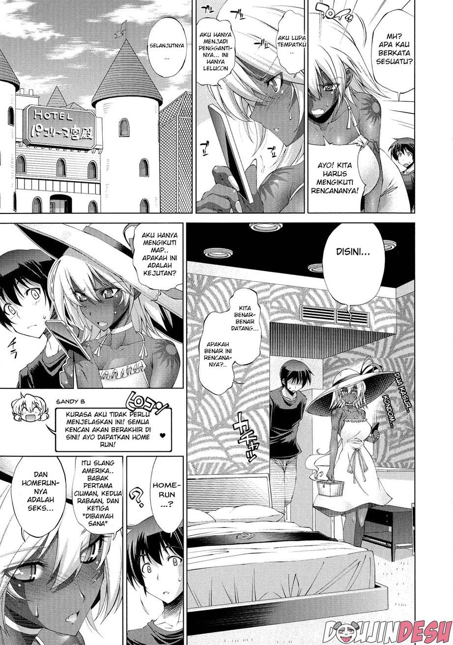 Suketto Sanjou!!: Chapter chapter-3 - Page 8