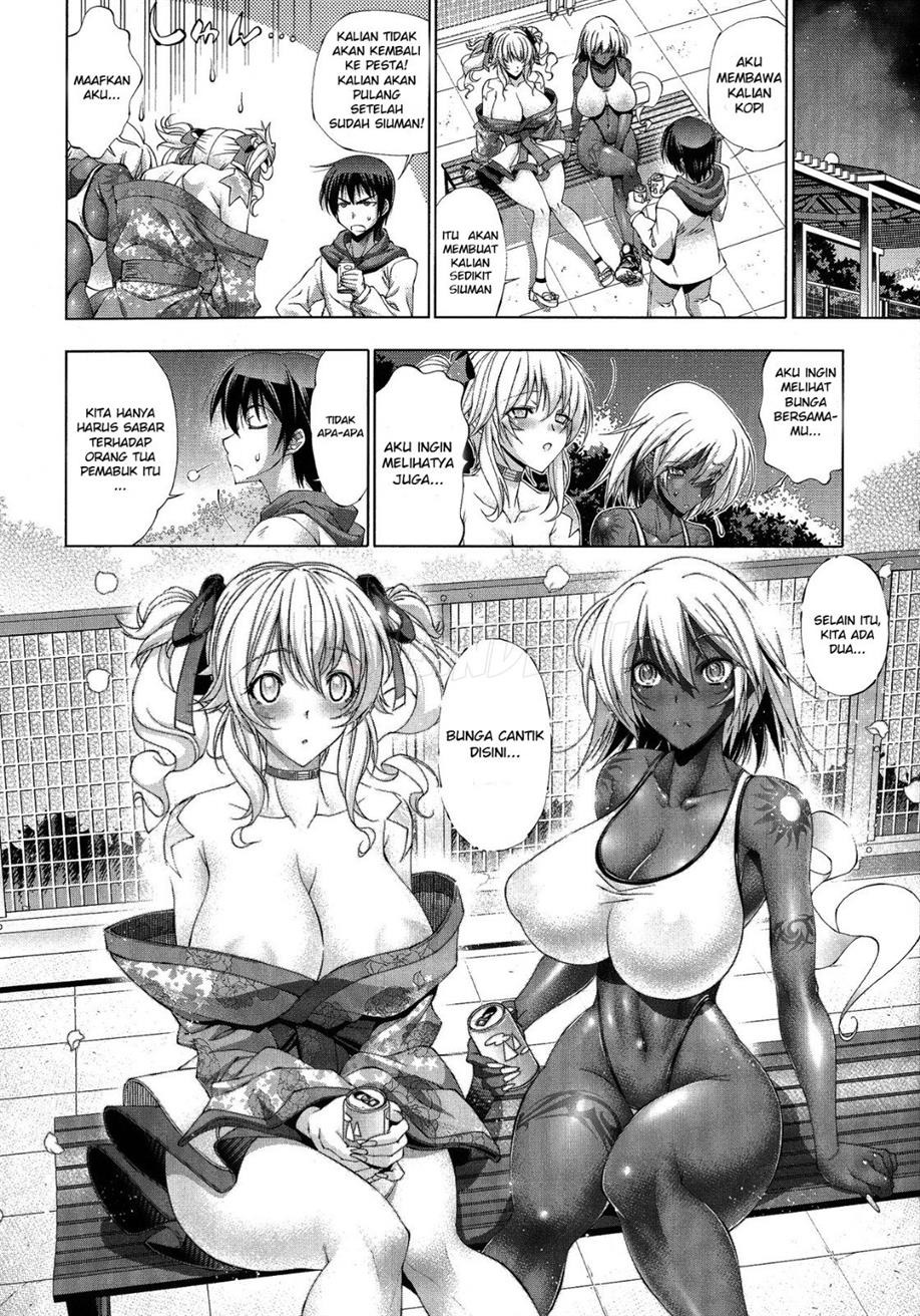 Suketto Sanjou!!: Chapter chapter-4 - Page 7