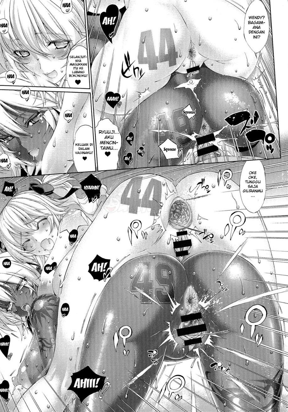 Suketto Sanjou!!: Chapter chapter-4 - Page 15