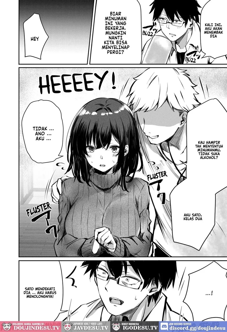 Suki datta Anoko ga Boku no Me no Mae de NTRreru Hanashi: Chapter chapter-1 - Page 8