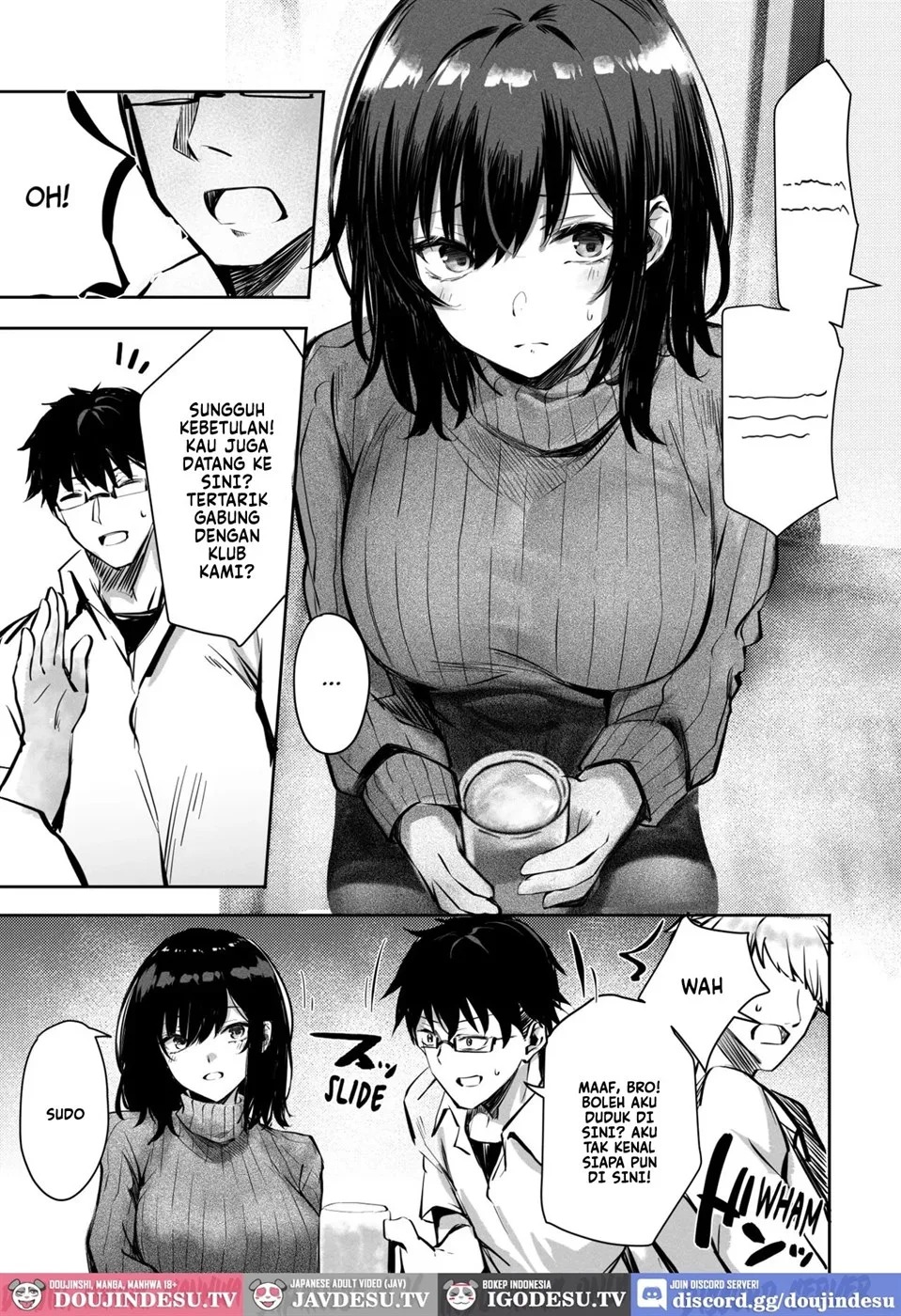 Suki datta Anoko ga Boku no Me no Mae de NTRreru Hanashi: Chapter chapter-1 - Page 9