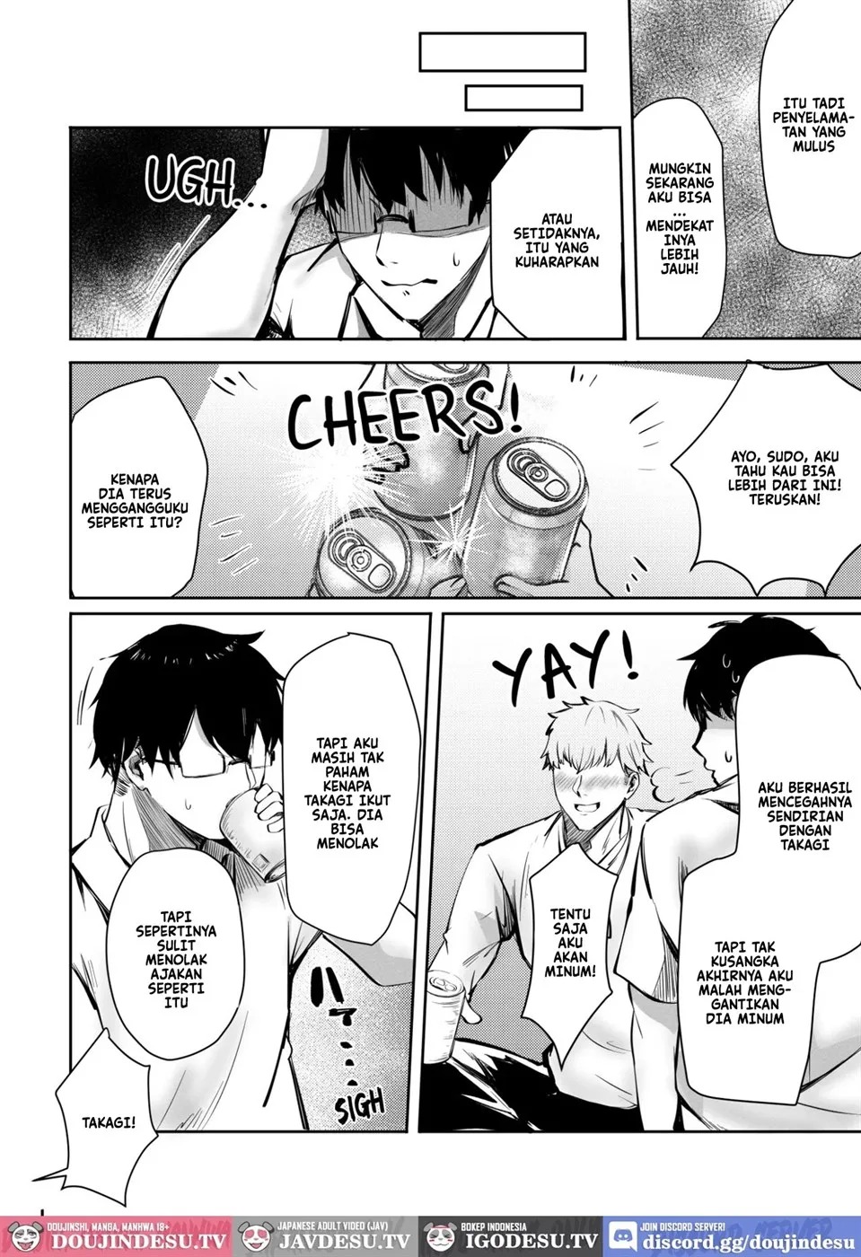 Suki datta Anoko ga Boku no Me no Mae de NTRreru Hanashi: Chapter chapter-1 - Page 10