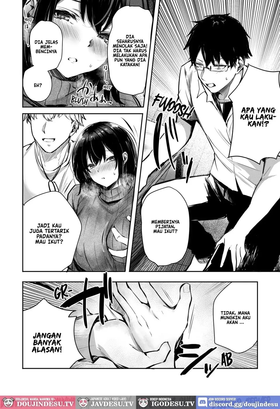 Suki datta Anoko ga Boku no Me no Mae de NTRreru Hanashi: Chapter chapter-1 - Page 12