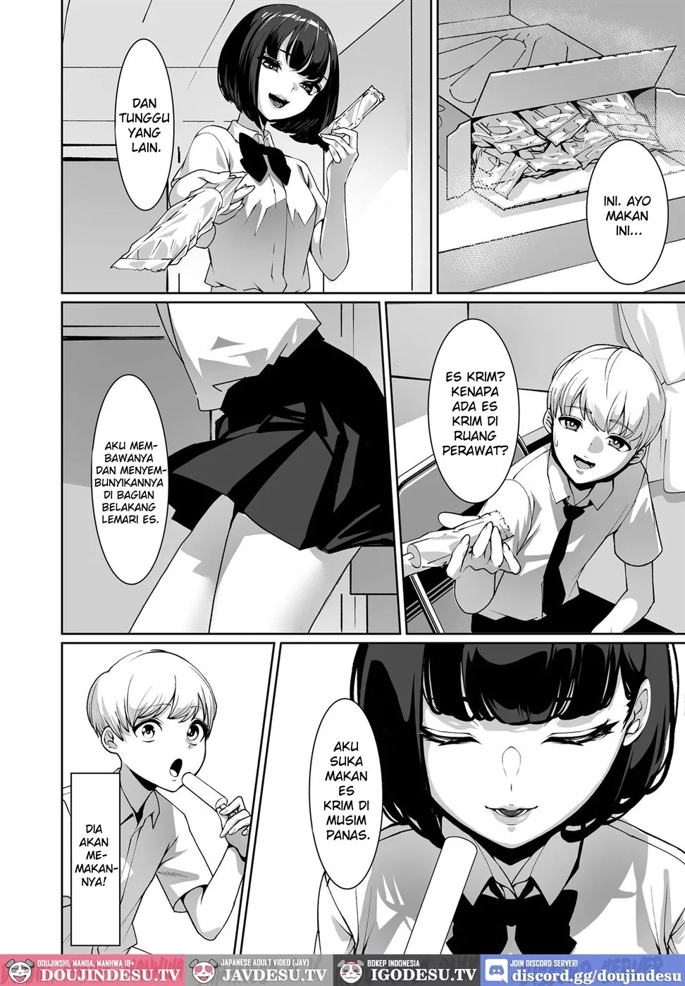 Sukina Ano Ko ni Name Tsukusareru: Chapter chapter-1 - Page 8