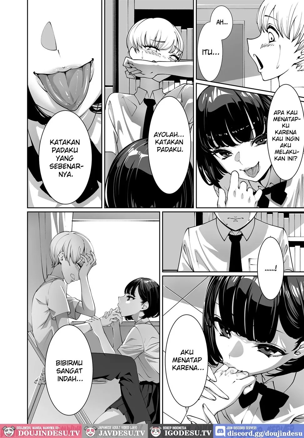 Sukina Ano Ko ni Name Tsukusareru: Chapter chapter-1 - Page 14