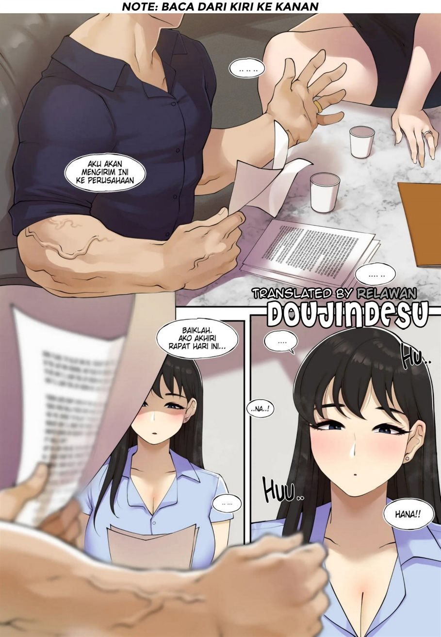 Summer Business Trip: Chapter chapter-1 - Page 3