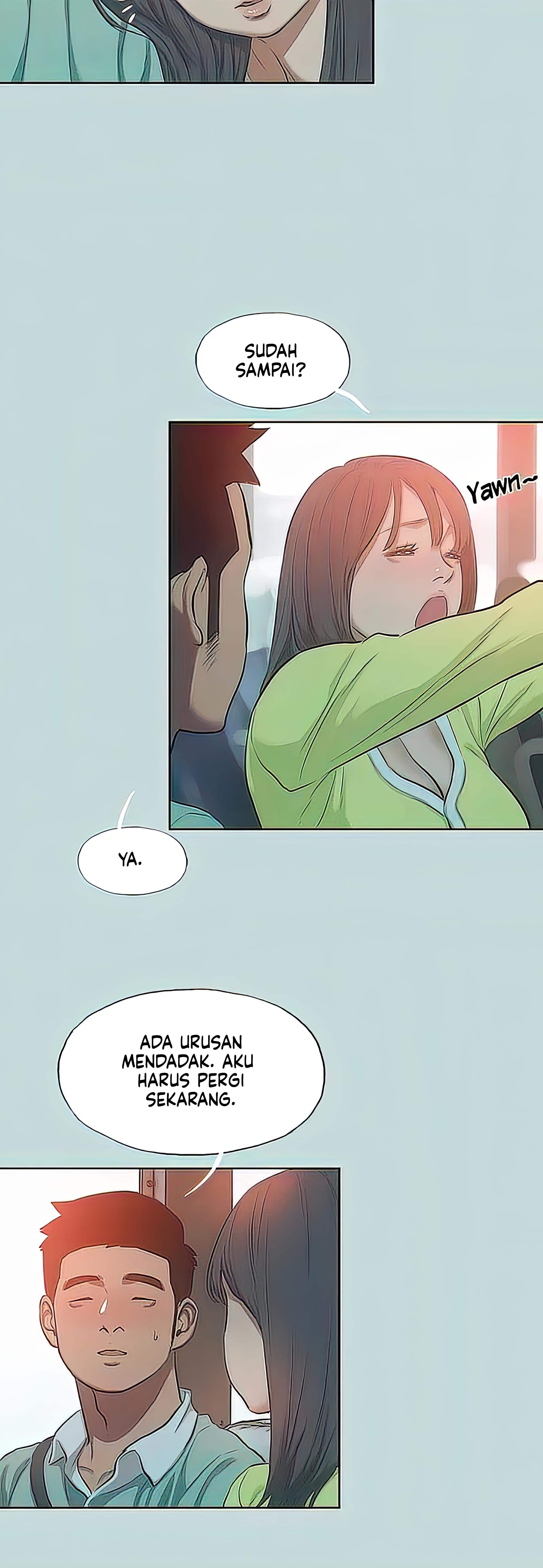 Summer Vacation: Chapter chapter-100 - Page 33