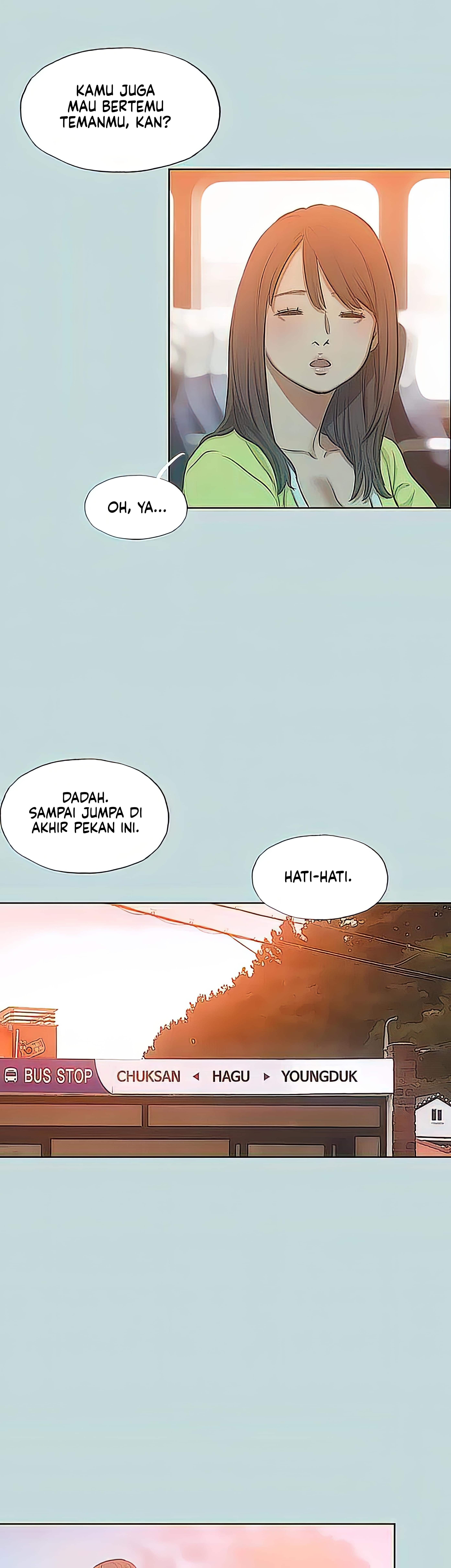 Summer Vacation: Chapter chapter-100 - Page 34