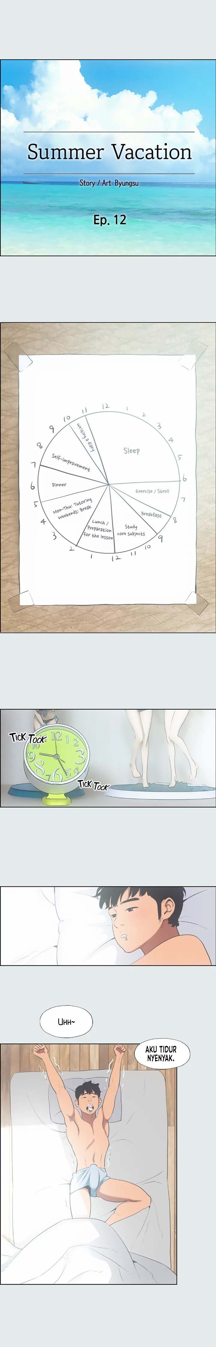 Summer Vacation: Chapter chapter-12 - Page 2