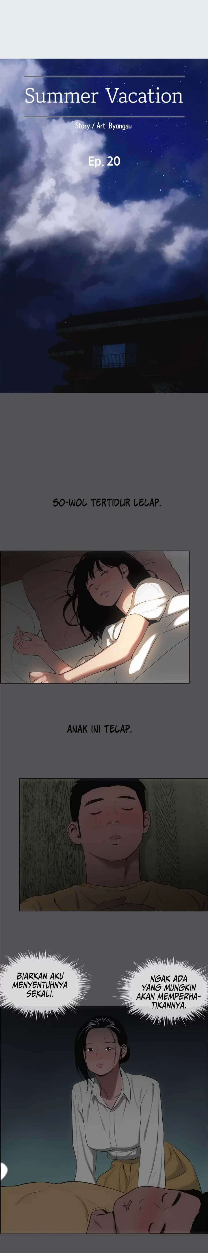 Summer Vacation: Chapter chapter-20 - Page 3