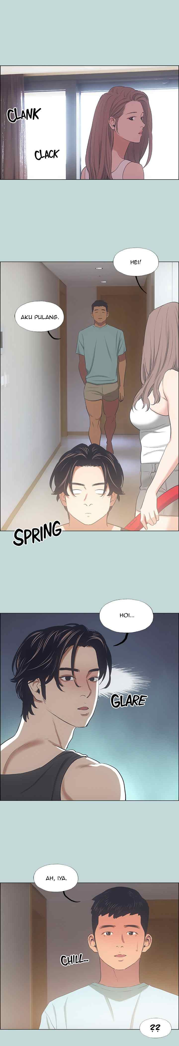Summer Vacation: Chapter chapter-41 - Page 1