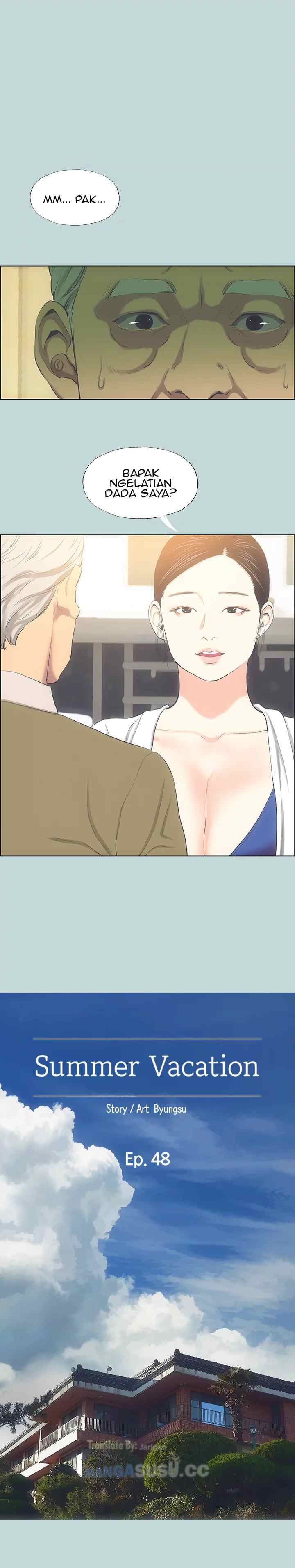 Summer Vacation: Chapter chapter-48 - Page 1