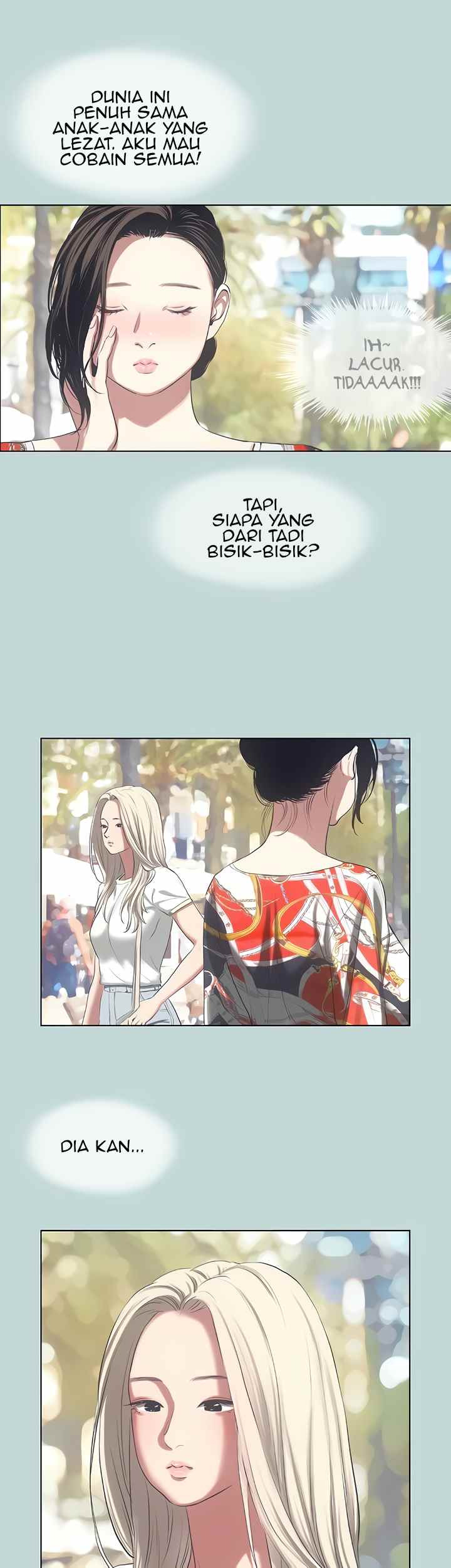 Summer Vacation: Chapter chapter-73 - Page 28