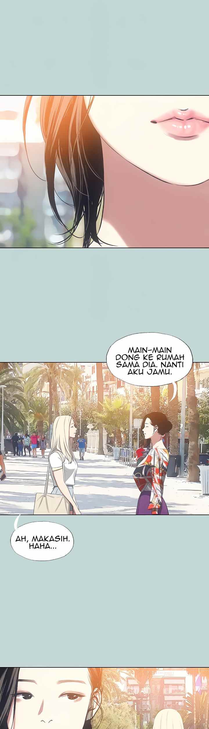 Summer Vacation: Chapter chapter-73 - Page 32