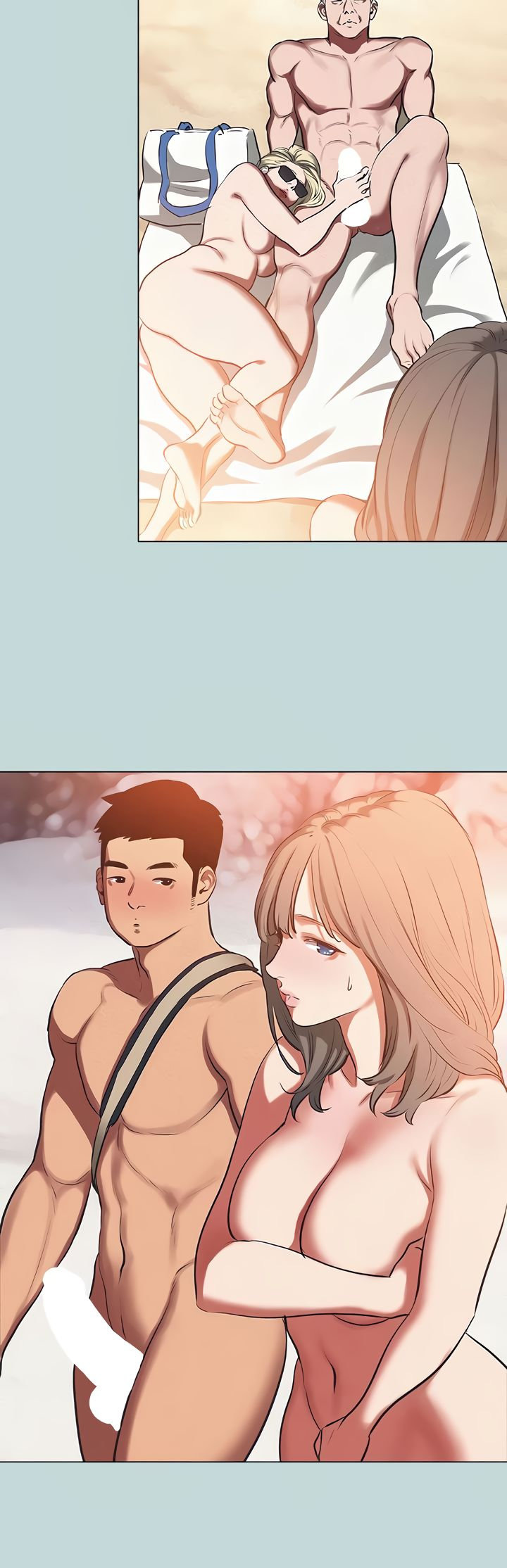 Summer Vacation: Chapter chapter-76 - Page 8
