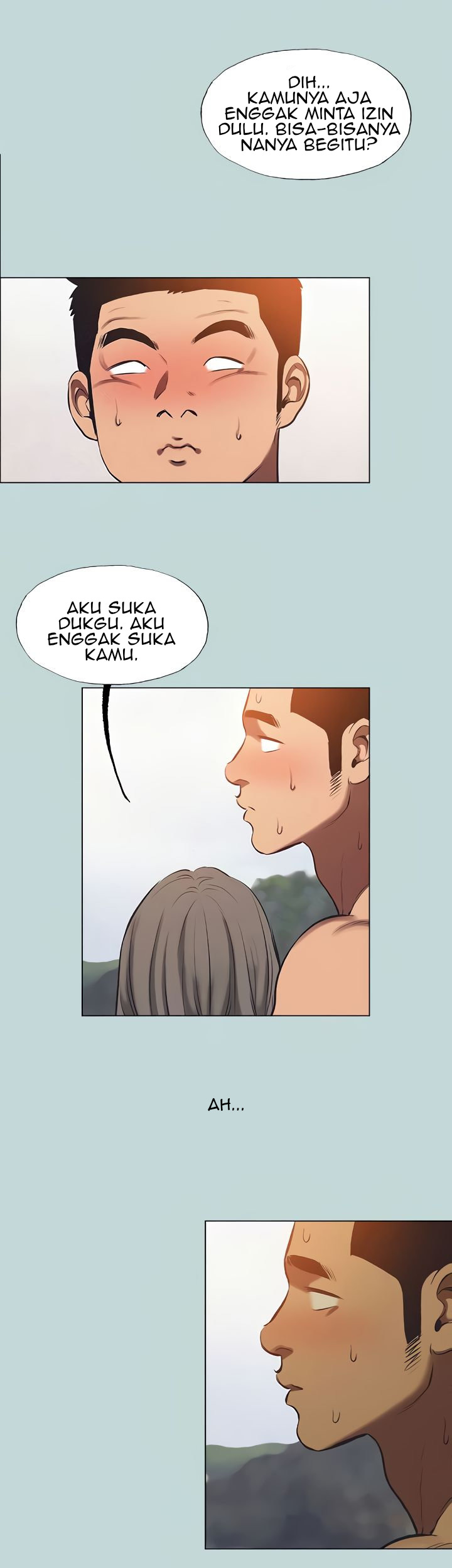 Summer Vacation: Chapter chapter-76 - Page 27
