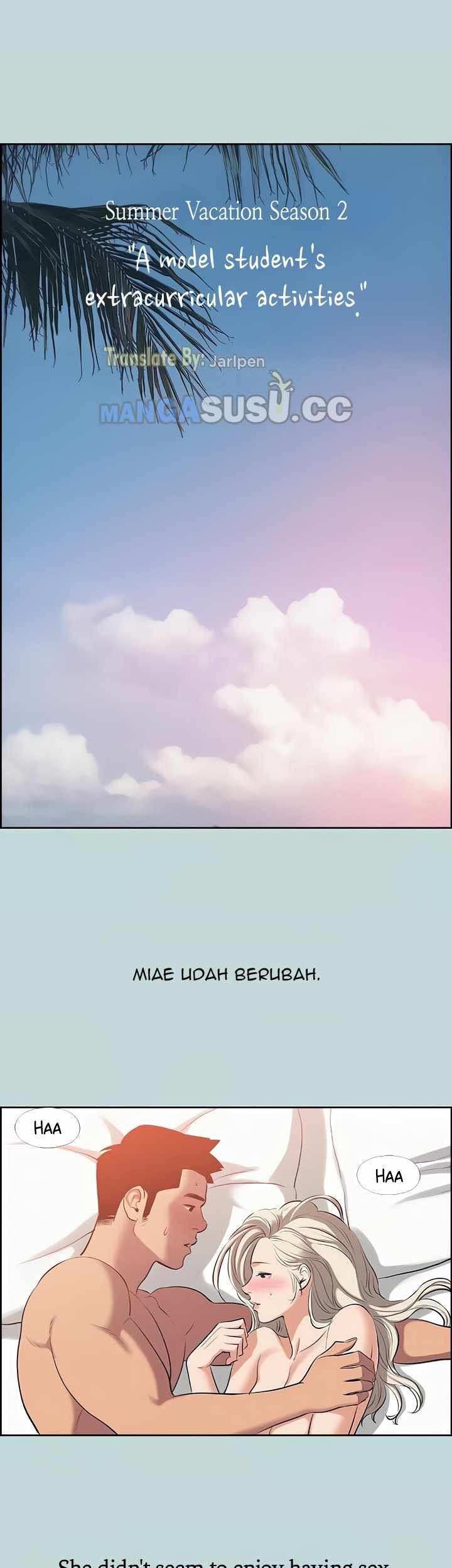 Summer Vacation: Chapter chapter-81 - Page 3