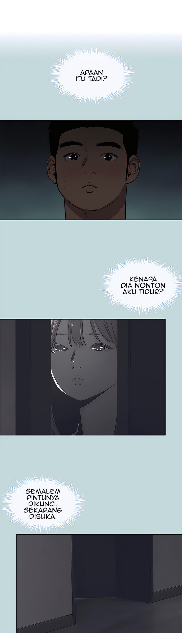 Summer Vacation: Chapter chapter-86 - Page 1