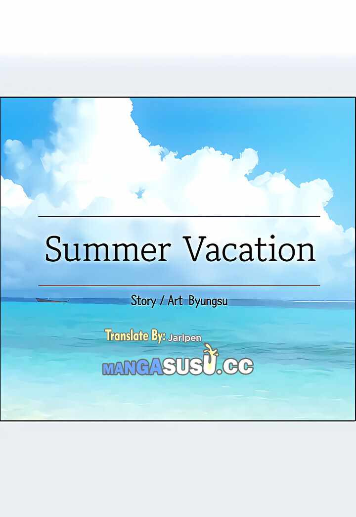 Summer Vacation: Chapter chapter-89 - Page 1