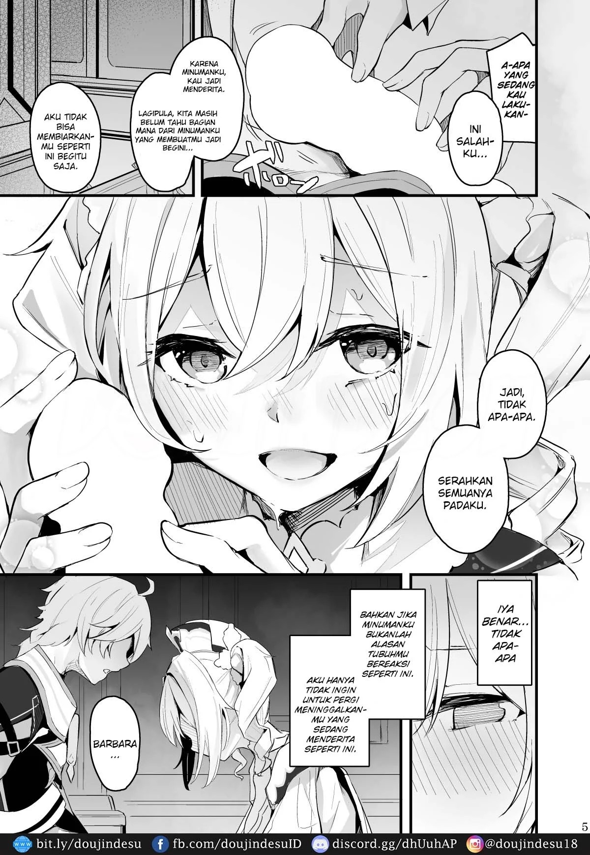 Sunao na Kimochi de: Chapter chapter-1 - Page 7